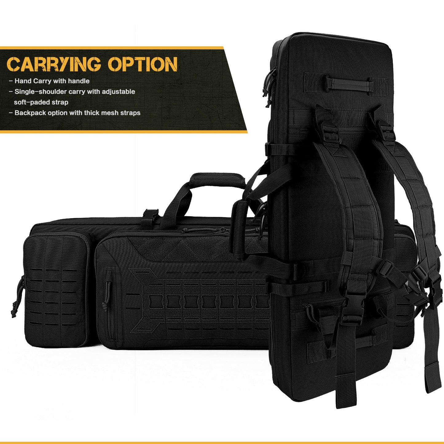Tactical Rifle Bag (36‘’)