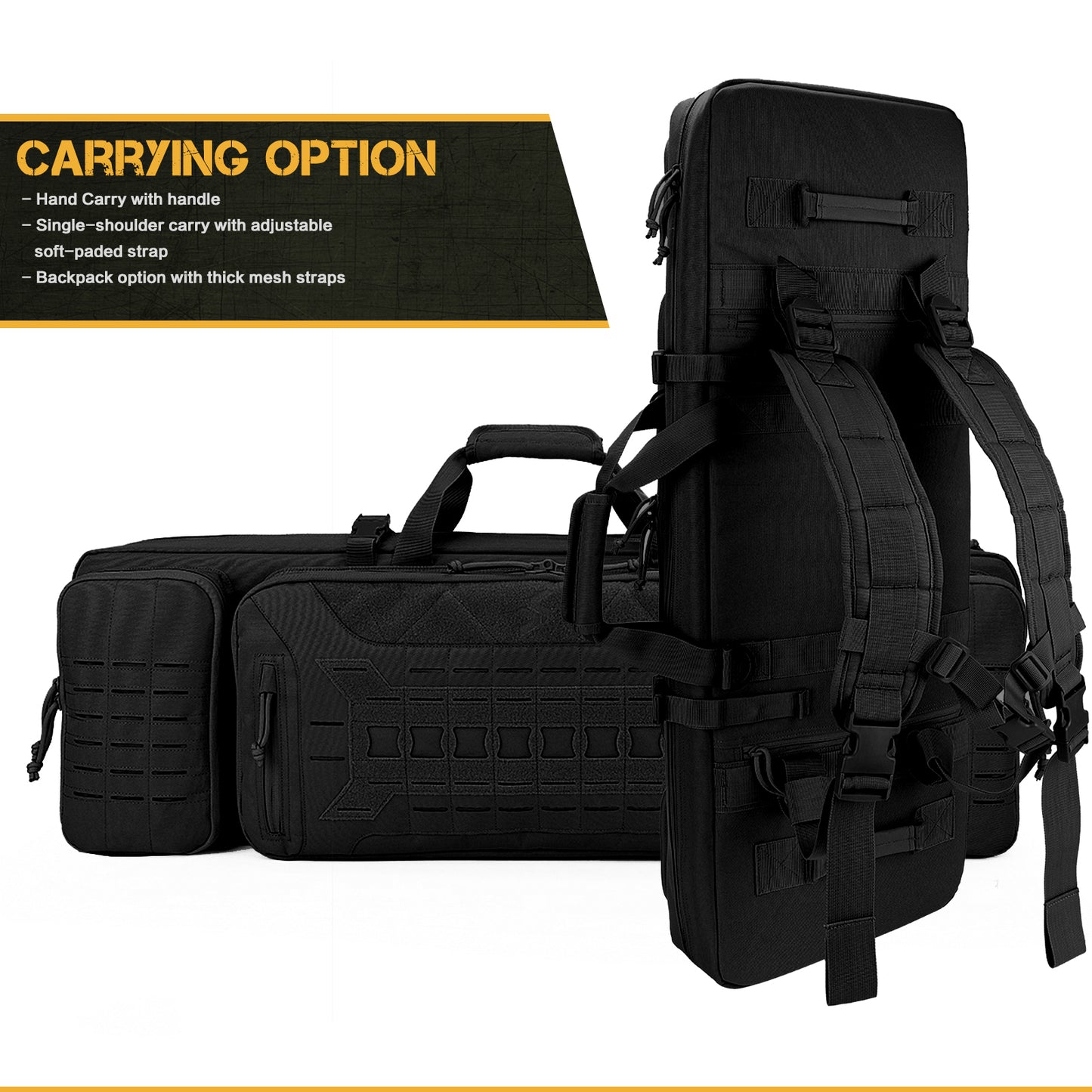 Tactical Rifle Bag (42‘’)